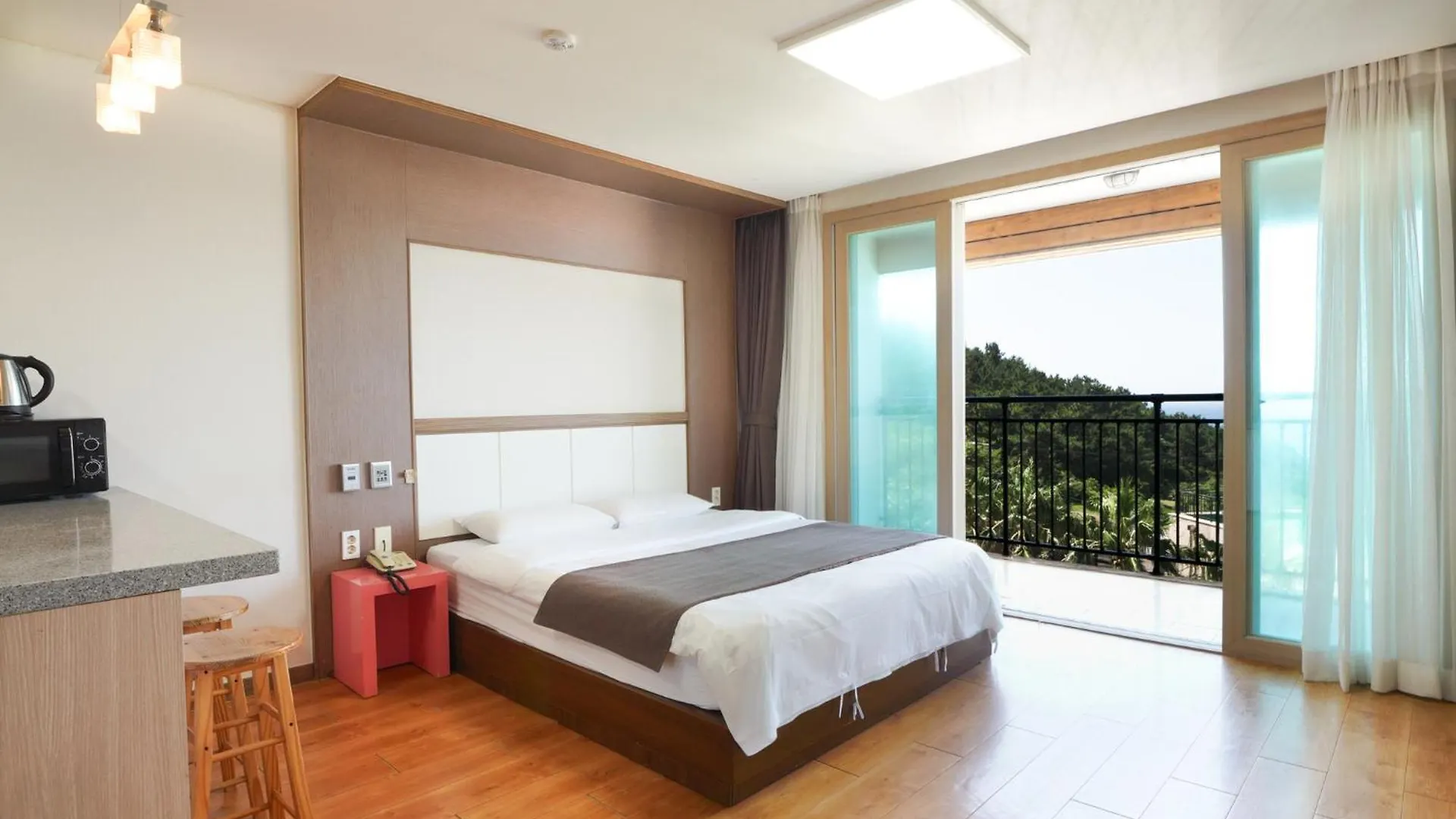 Amoureux Resort Czedżu Korea Południowa