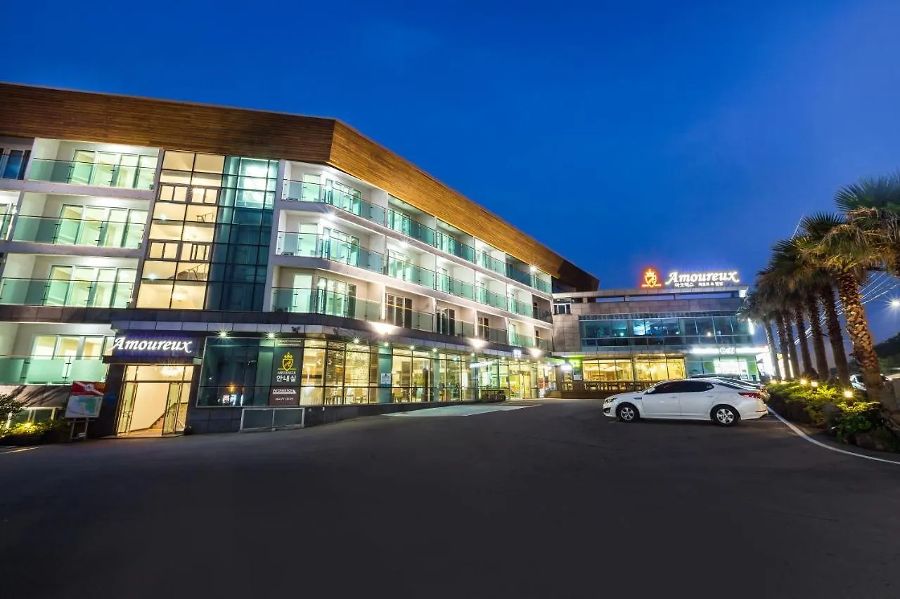 Amoureux Resort Jeju