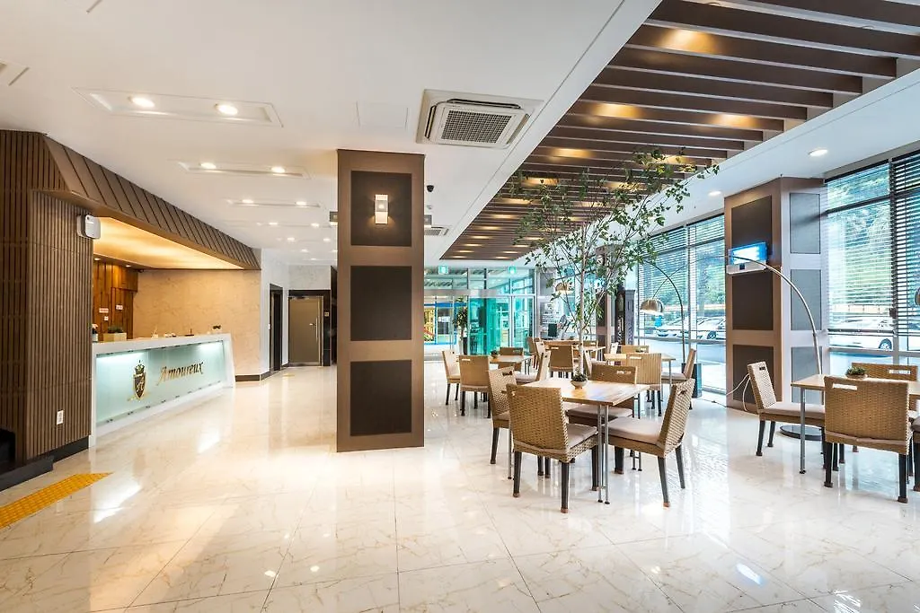 Amoureux Resort Jeju